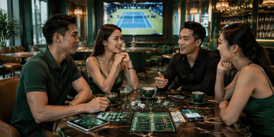 sl55 Những Gì Có Trong Sảnh Casino Của Chúng Tôi
